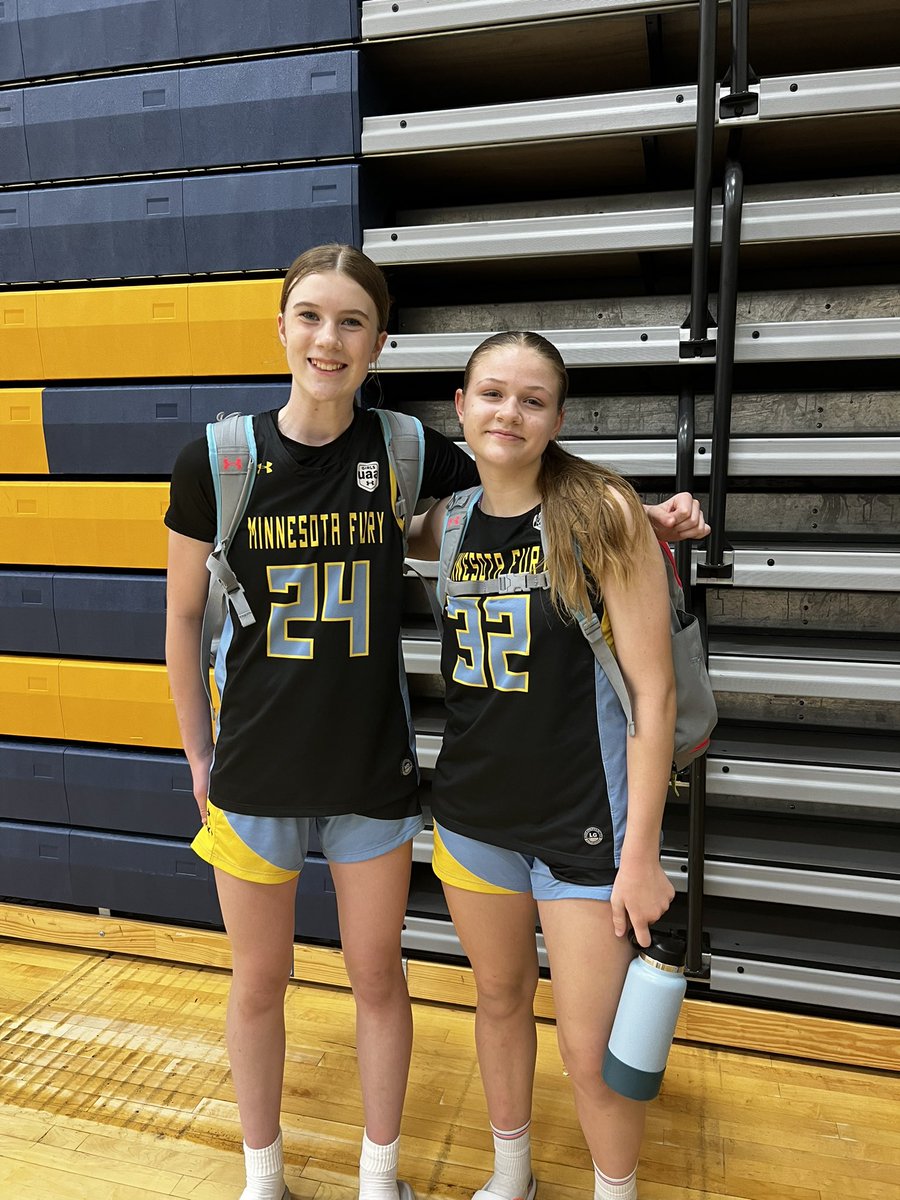 World Exposure Report Women’s Basketball (@worldexposurewb) on Twitter photo MN Fury 2028 Blue have a really stacked team led by Natalie Heyer <a href="/natalieheyer24/">Natalie Heyer</a> and Piper Ohnstad <a href="/PiperOhnstad/">piper ohnstad</a> #SummerJam MN Fury 2028 Blue have a really stacked team led by Natalie Heyer <a href="/natalieheyer24/">Natalie Heyer</a> and Piper Ohnstad <a href="/PiperOhnstad/">piper ohnstad</a> #SummerJam