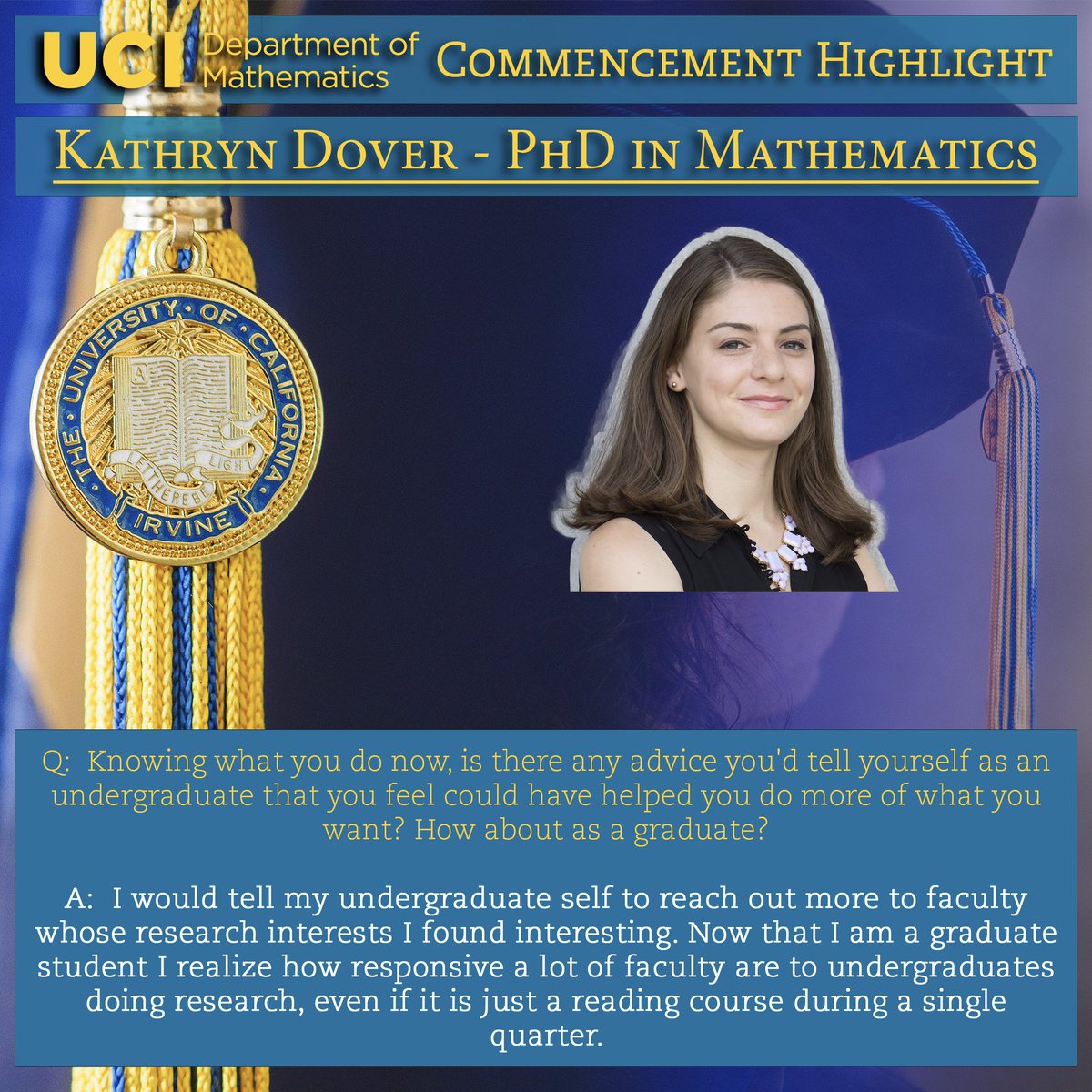 UCI Math tweet media