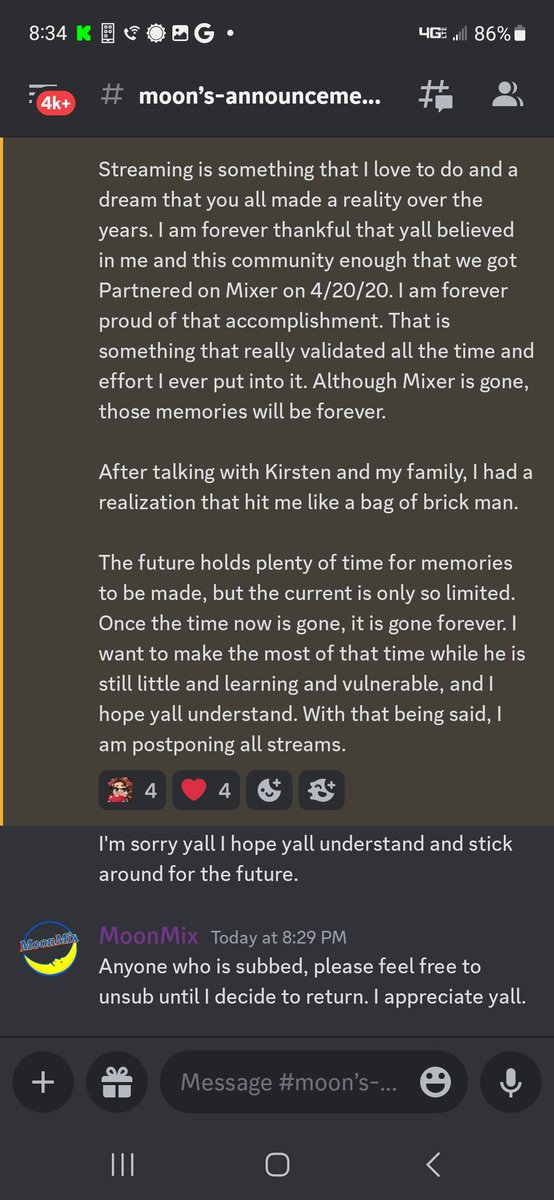 The MoonMix tweet media