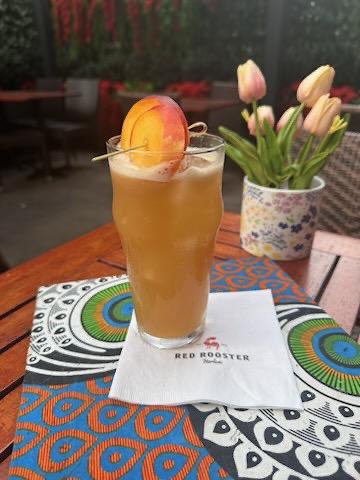 Dads love cocktails too. That's why we created the Papa Roo cocktail. It's one of the many ways to show the father figure in your life you appreciate them. 

#redrooster #harlem #Fathersday #fathersday2023 #fathersdayrestaurants #cocktail #cocktailhour #treatdadthisfathersday