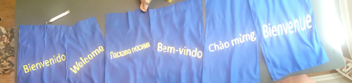 Thank You <a href="/OCPS_PFE/">OCPS Parent and Family Engagement</a> for a meaningful PFE☀️ Institute! My Parent Engagement cup is overflowing with ideas on how to engage our <a href="/DreamLakeApopka/">Dream Lake Elementary</a> families! 📣Shout out to the BEST sister <a href="/HollyUrenBowman/">Holly</a> for helping to bring some of my ideas to life today! #welcomingenvironment