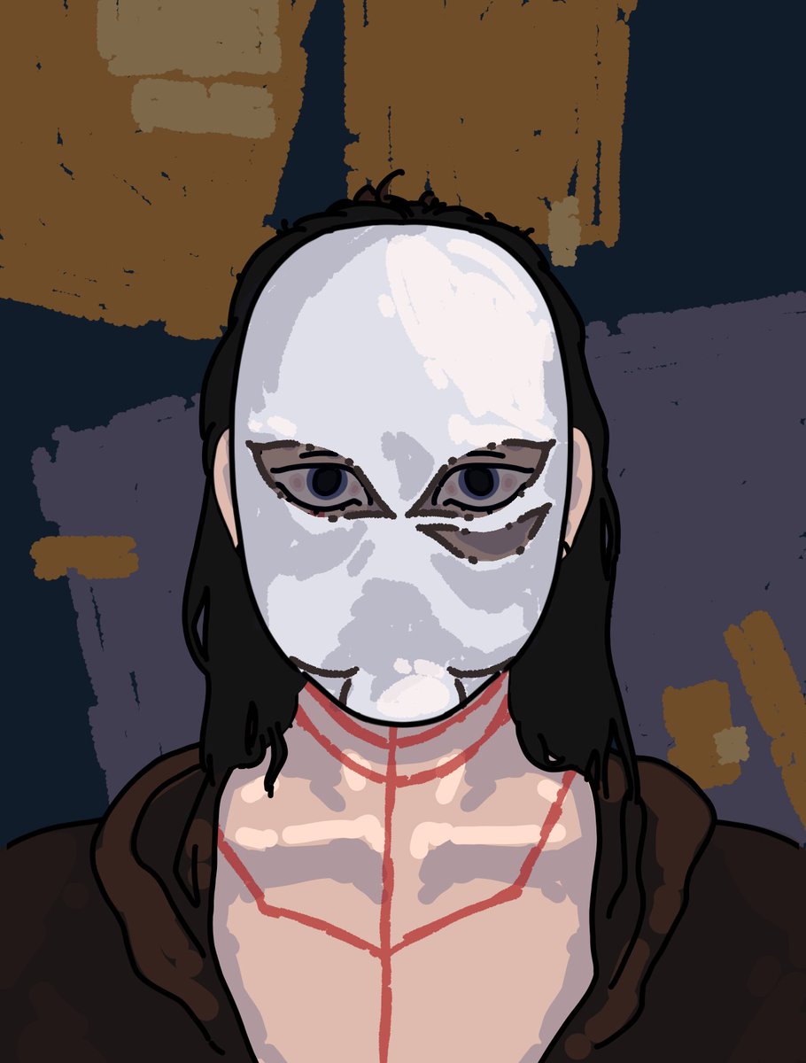 humanitronics's tweet photo. made a uhhhhh #DiscoElysium self-insert/fan oc https://t.co/EqJqsR2NZL