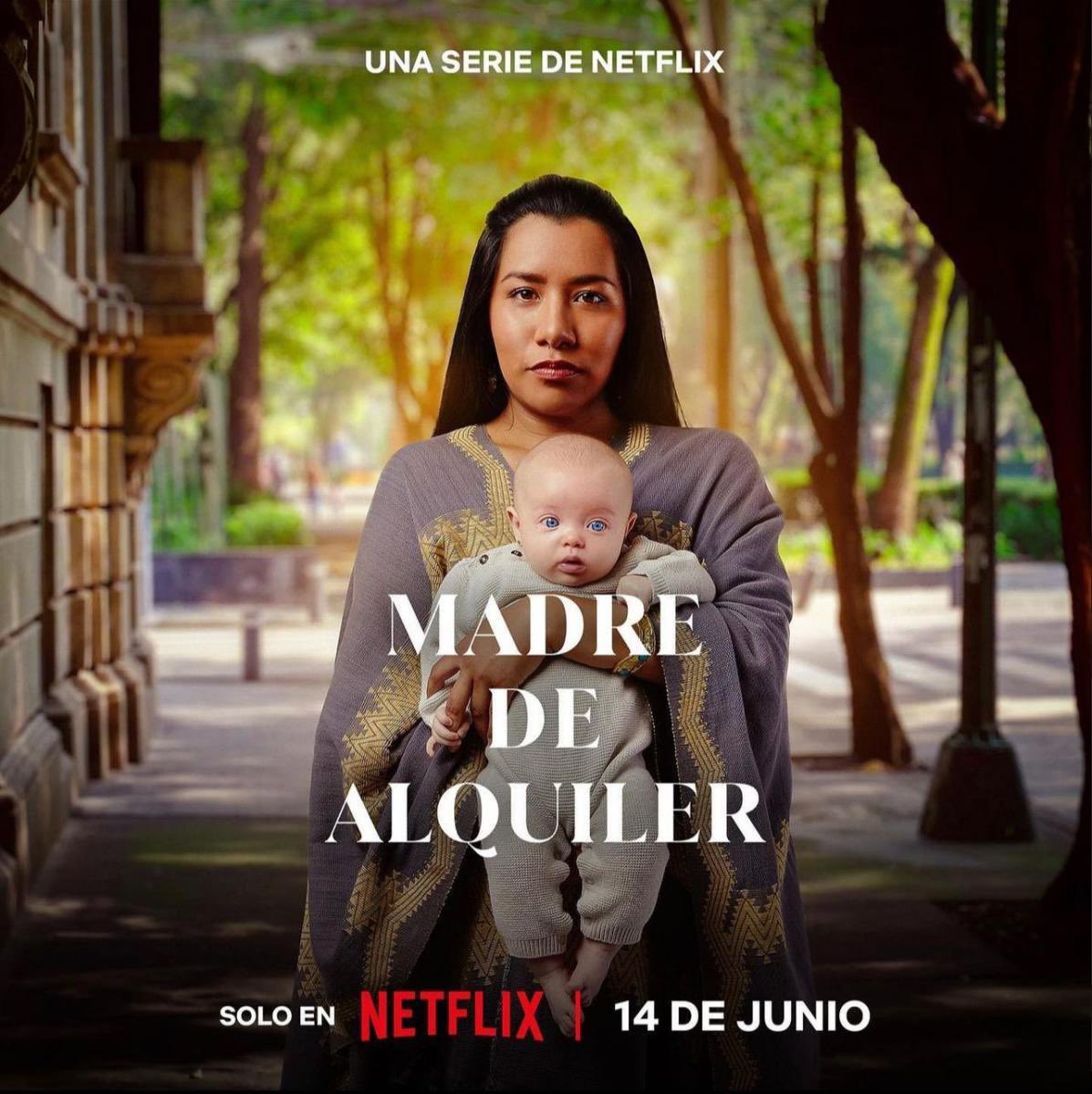 Qué malvada es Leticia Calderón en #MadredeAlquiler.