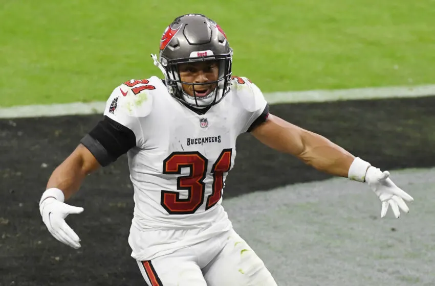 The #Bucs restructure contracts of T Tristan Wirfs, S Antoine Winfield Jr. #GoBucs, per @FOXSports