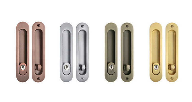JMSRIHardware's tweet image. zinc alloy sliding door lock 
#zincalloy
#lock 
#flushpull
