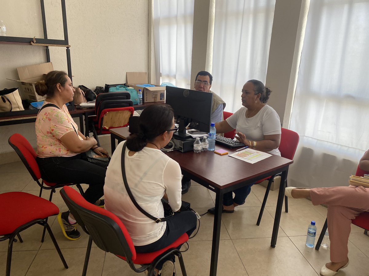 tribunal_6's tweet photo. Programa de Justicia Itinerante, en la ciudad de San Pedro,Coahuila, en el cual se desahogaron 45 audiencias de las cuales 42 fueron mujeres. Mujeres por acceso a la Tierra! @TAgrarios https://t.co/w6dqgYMDsn