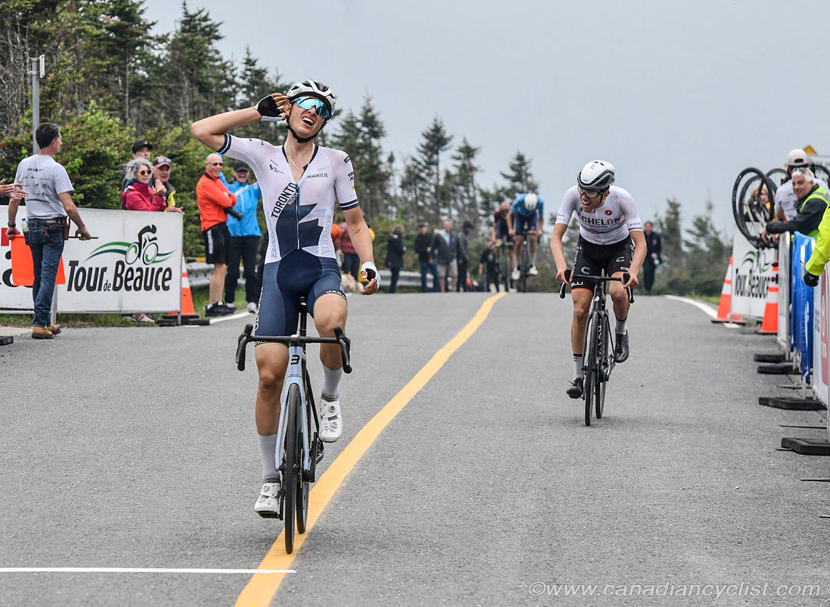 Canadian Cyclist tweet media