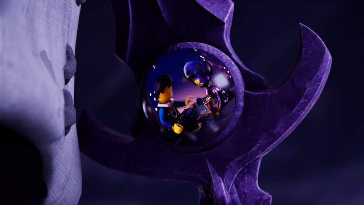 Logan sem imaginava onde estava se metendo.

#LEGO #DREAMZzz #DREAMZzz09