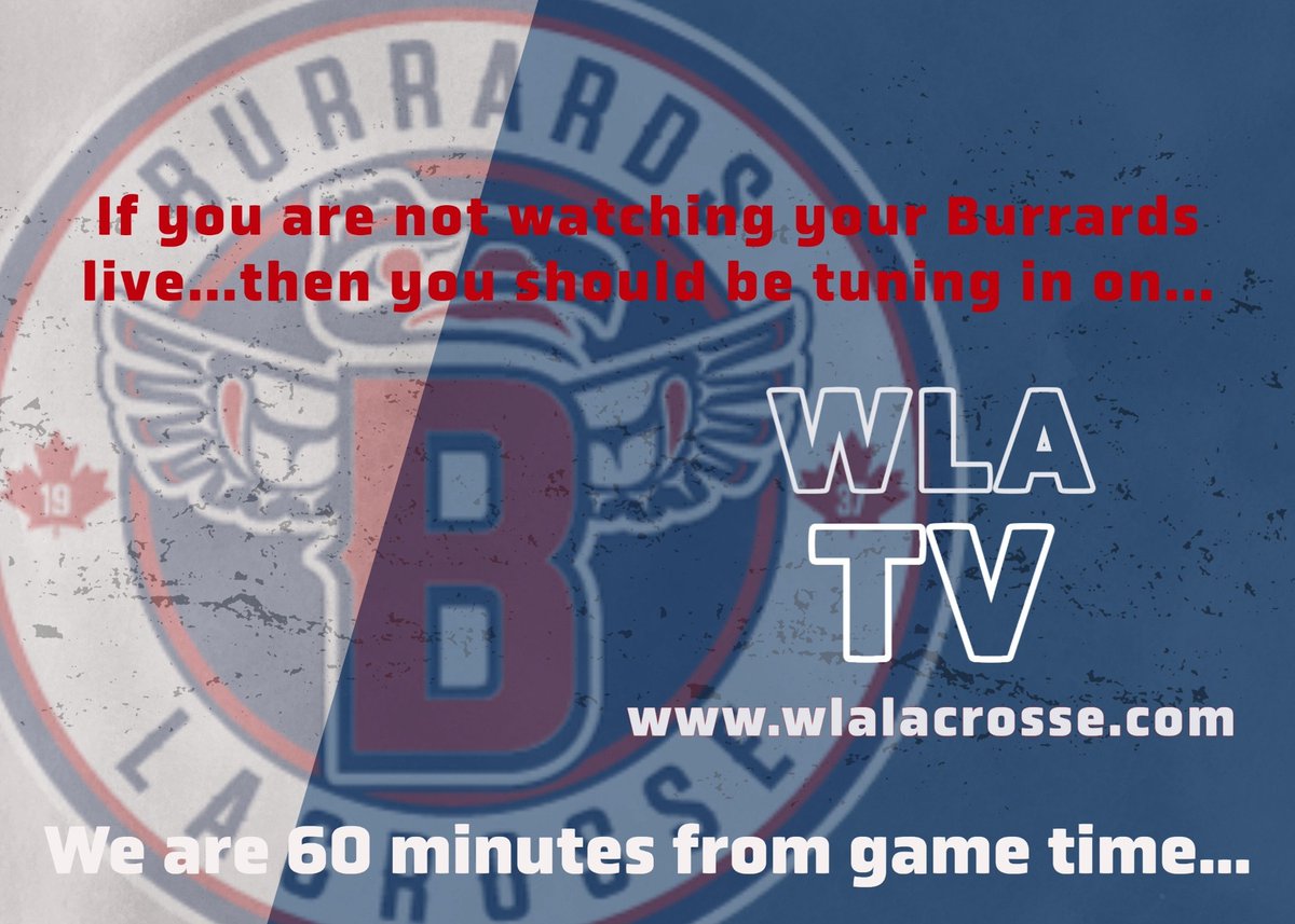 Burrardslax's tweet photo. We are 1 hour away from GAME START at the Q Centre in Victoria! If you did not make the trip over, then catch the game on WLA TV, via https://t.co/2R43eYp5ss 
Let's go boys! #WLA2023 #BurrardsNation #BurrardsFamily https://t.co/viSMJv3TPG