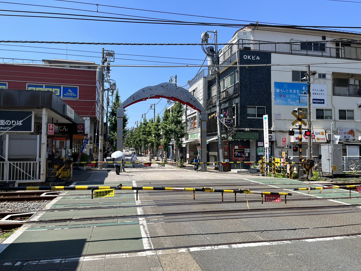 FutabaRE's tweet photo. おはようございます。6/17土曜日です。世田谷区は快晴！暑いですねー。夏のようです。最近物件の巡回に行くと枝や草が生えてきており、剪定の依頼などをしております。当社の駐車場もかなりなので近日中に草むしりを行います。管理業務に力を入れて参ります。 https://t.co/xYlB9d9p6Q