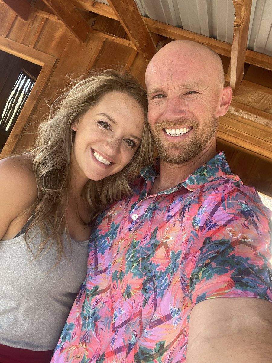 katy__brewer's tweet photo. Happy birthday to the best (and cutest) coach I know! Here’s to a year full of W’s on the field and on the golf course. Love you @Coach_CBrewer https://t.co/A5qFLZ3bdr