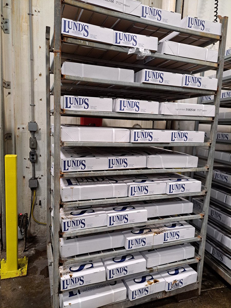 sluceyfish's tweet photo. Big thank you to @LundsFisheries for showing @NOAAFisheries #INFISH scholars around your facilities and making a strong connection between science and fisheries! https://t.co/D7MH5IWOyQ