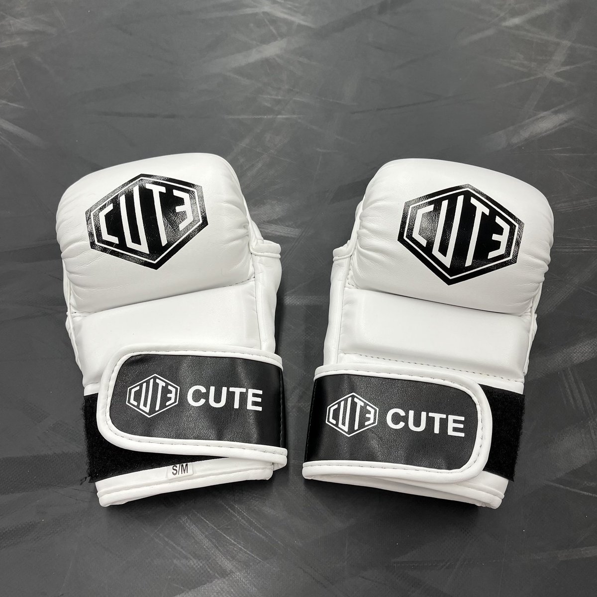 CUTE MMA パウンドグローブS/Mサイズ CUTE on X: 
