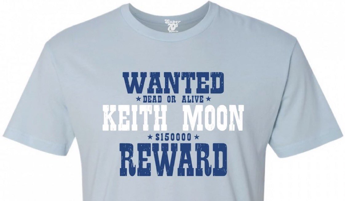 Super70sSports's tweet photo. “Nobody could compete with Keith Moon. Think of it this way: about 40% of what you’ve heard about me or Iggy or Ozzy is probably true. Everything you’ve ever heard about Keith Moon is true and you’ve only heard a tenth of it.” 

- Alice Cooper

👉 https://t.co/rdhJCehpXS https://t.co/bqmUJhHE2f