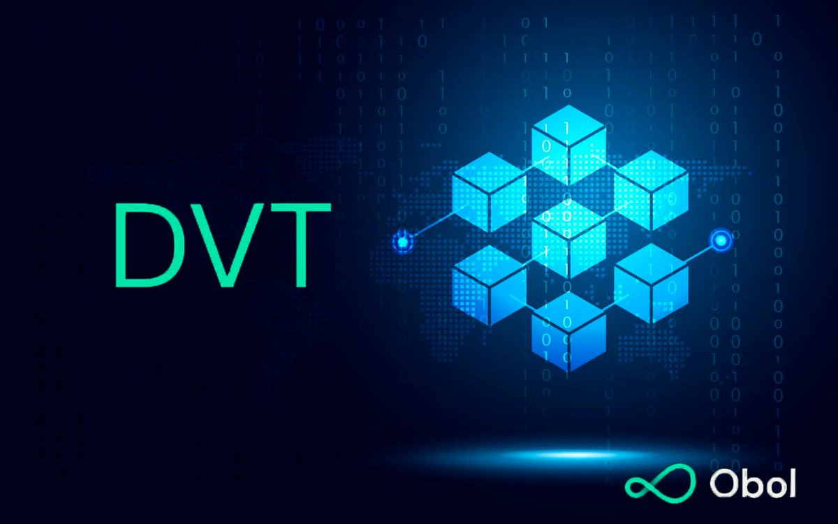 5/10🧵The knowledge and advice of @EridianAlpha from @DVStakers really helped @blockswap_team a lot with placing the validator in the DVT @ObolNetwork cluster.

#Validator #LCD #DVT #RunDVT #cluster #Technology #Blockswap #revolution