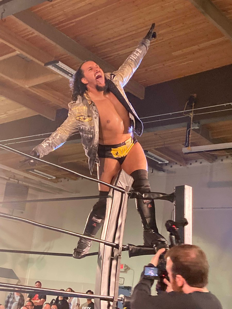 Matt Henson tweet media