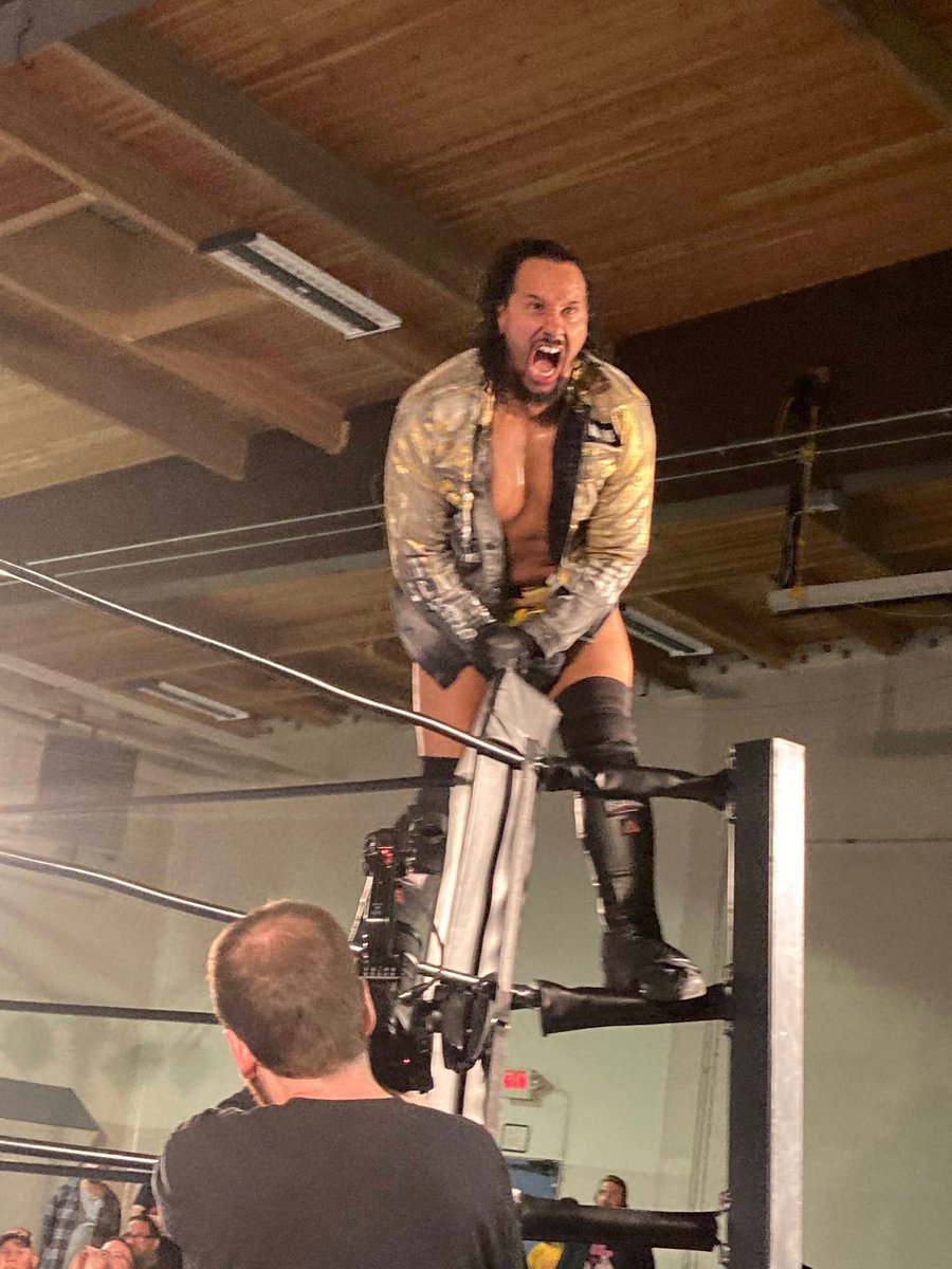 Matt Henson tweet media