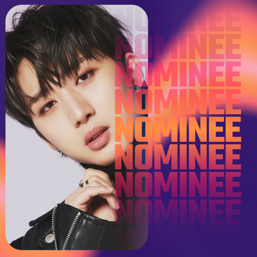 Hui (#PENTAGON) is being nominee in the TOP 100 – K-POP VOCALISTS!

🚨 Poll Close Tomorrow!
👉 Vote: dabeme.com.br/top100/