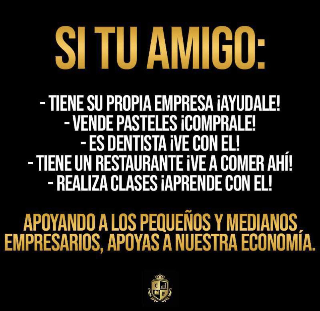 Never late, let’s do the right thing.