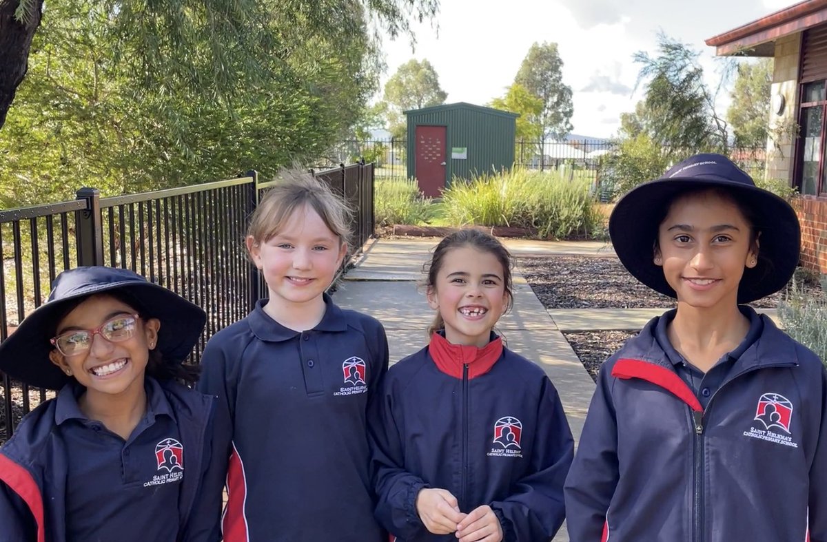 St Helena's CPS tweet media