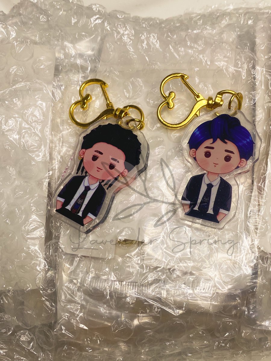lavnderspringco's tweet photo. look what arrived today 👀

Alamat Maharani  ver keychains 🤎 We will be posting new items next week. Stay tuned 🤎 https://t.co/AfjIKzwWl8