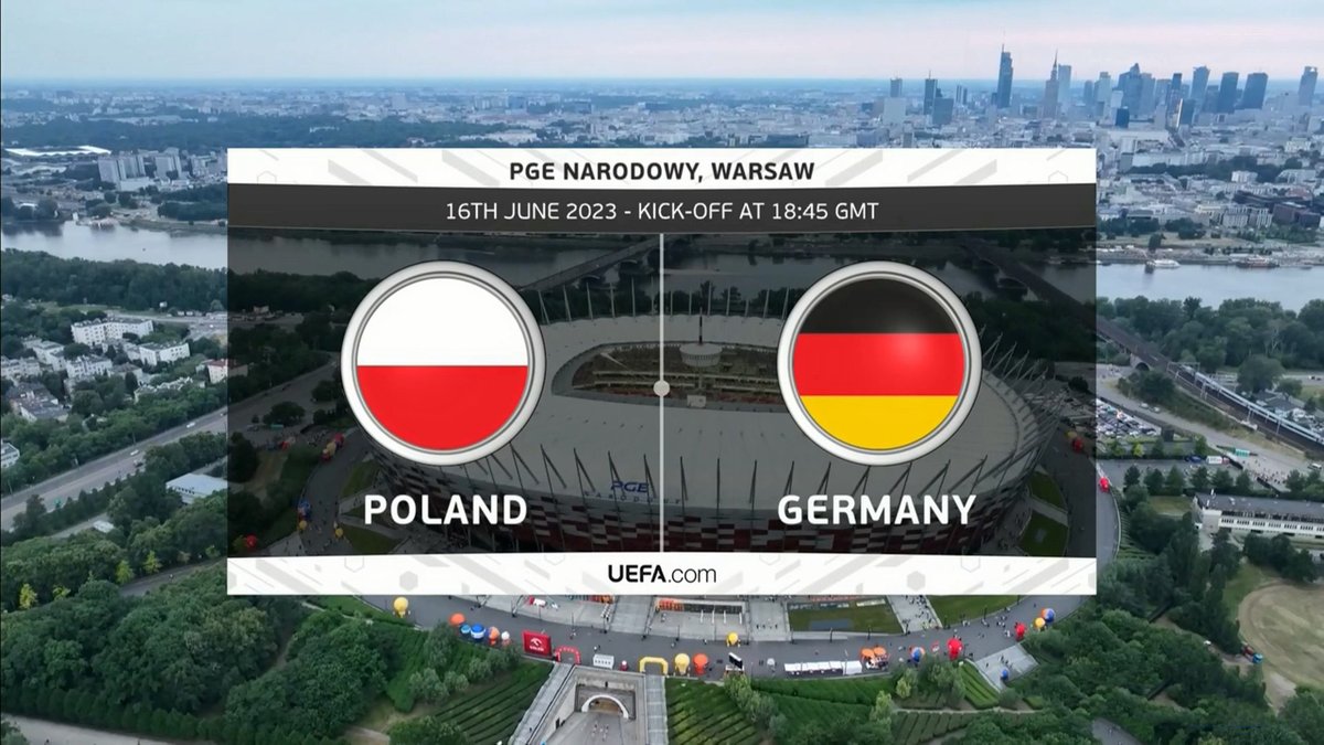 Poland vs Germany