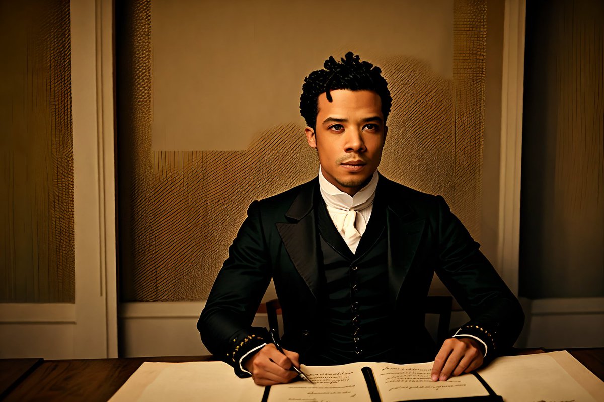 #JacobAnderson put his heart & soul into the character of Louis de Pointe du Lac.  Nobody will play this character as passionately & masterfully as him. He turned many people to reading the book, as well — Anne's legacy continues to live on ❤️.  #IWTV #AnneRice #FYC #Emmys2023