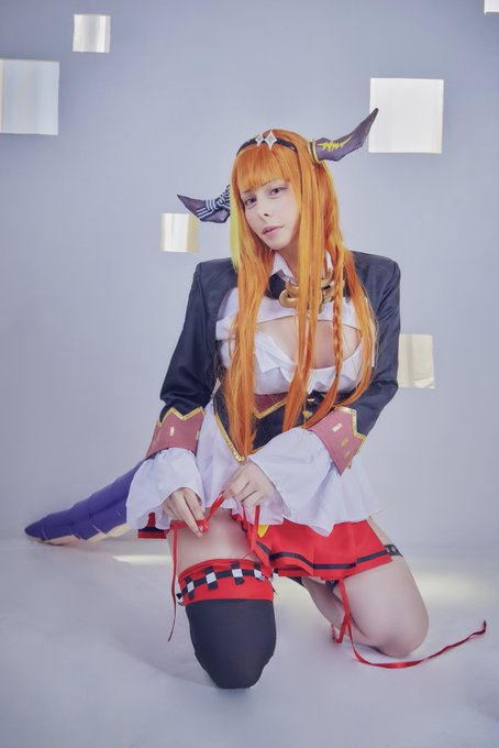 Twitterのコスプレ画像28