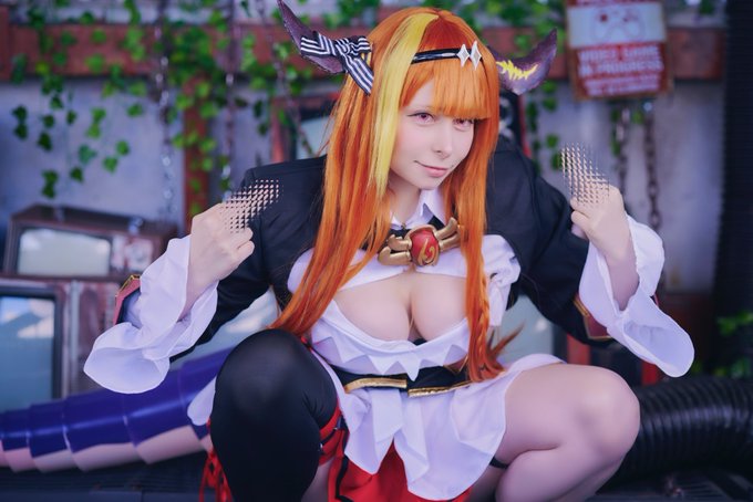 Twitterのコスプレ画像27