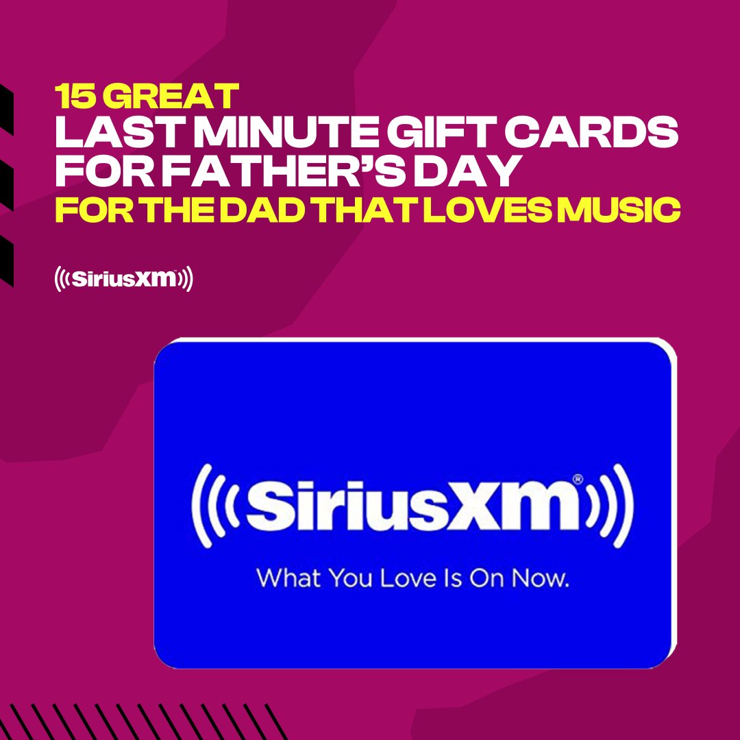 SiriusXM on Twitter: 