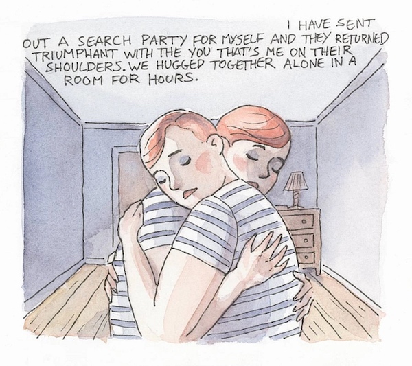 winningwriters's tweet photo. Our June newsletter features "I am in Bed with You, too", a poem by Emma Barnes with an illustration by @jpeterscomics.
https://t.co/EPlGwfc53B https://t.co/60xttOSCSA