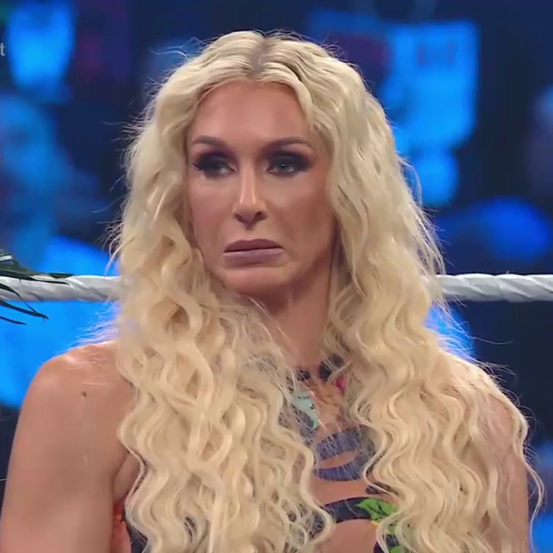 MEME ALERT 🚨

@MsCharlotteWWE #SmackDown