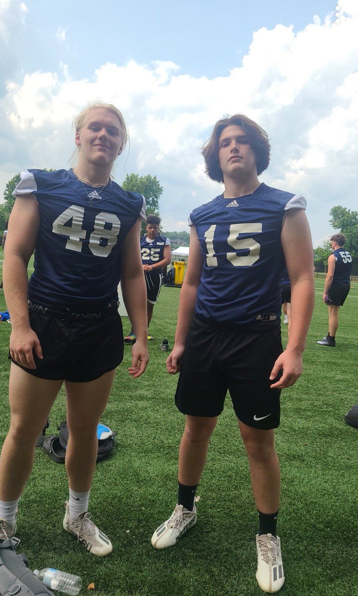 Had a great camp today at UTC.Look forward to coming back! <a href="/GoMocs/">Chattanooga Mocs</a> <a href="/GoMocsFB/">Chattanooga Football</a> <a href="/CoachT_Ward84/">Tyrus Ward</a>
<a href="/Starkey2K12/">Tim Starkey</a> <a href="/NCEC_Recruiting/">NPA</a>. <a href="/CoachRustyW/">Rusty Wright</a>