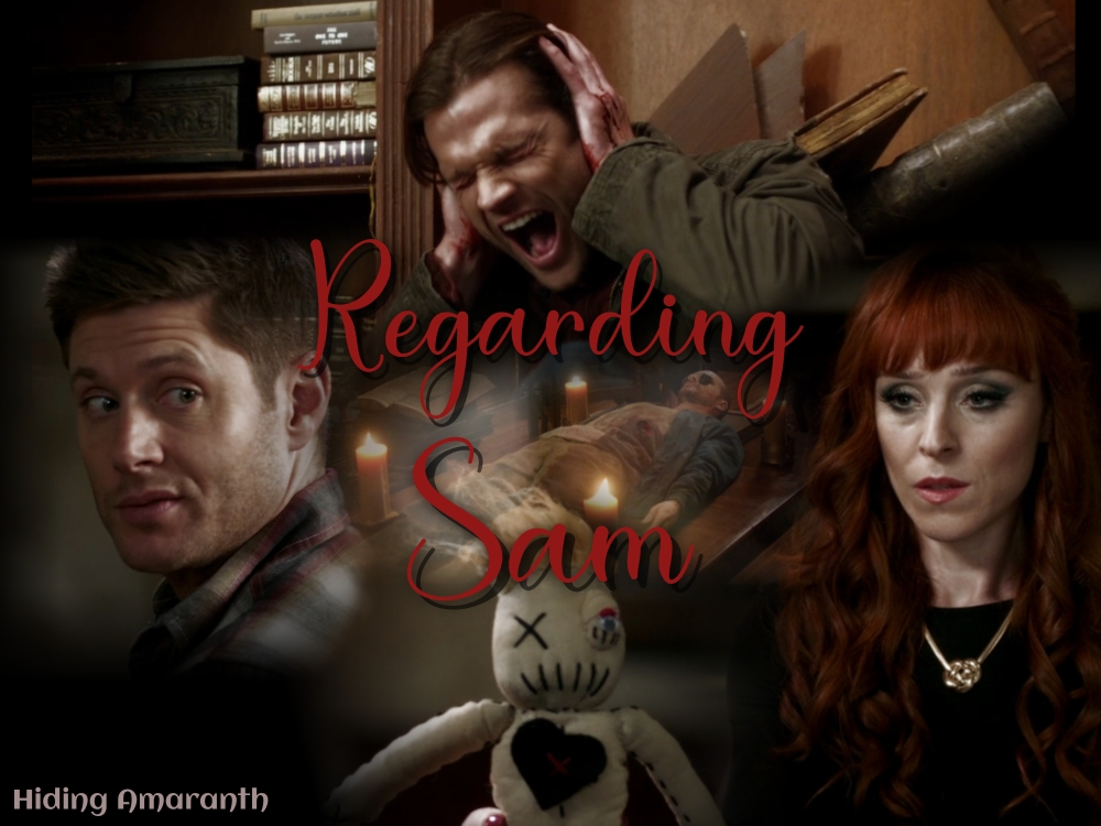 Supernatural: Rowena has to save Dean for once in episode 12x11