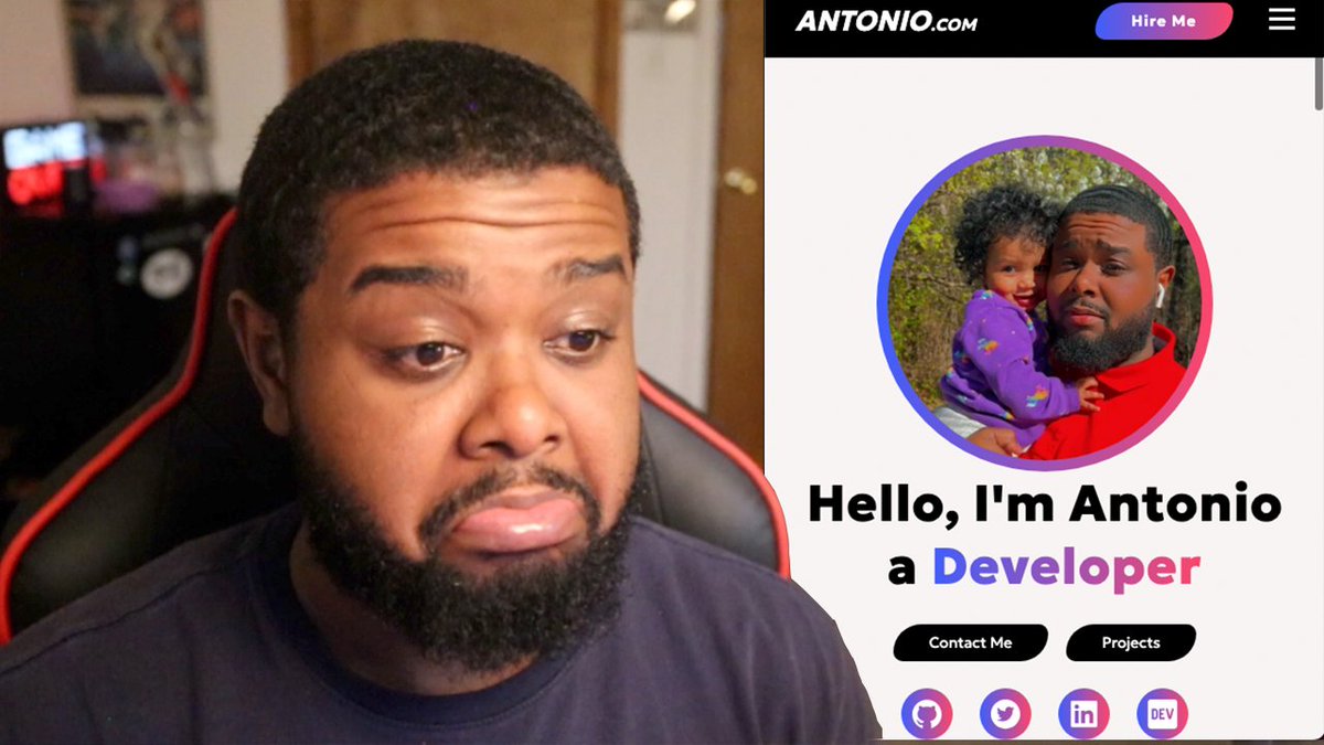 devtaller's tweet image. I created a Portfolio with #Nextjs 

youtube.com/watch?v=aU0N-x…