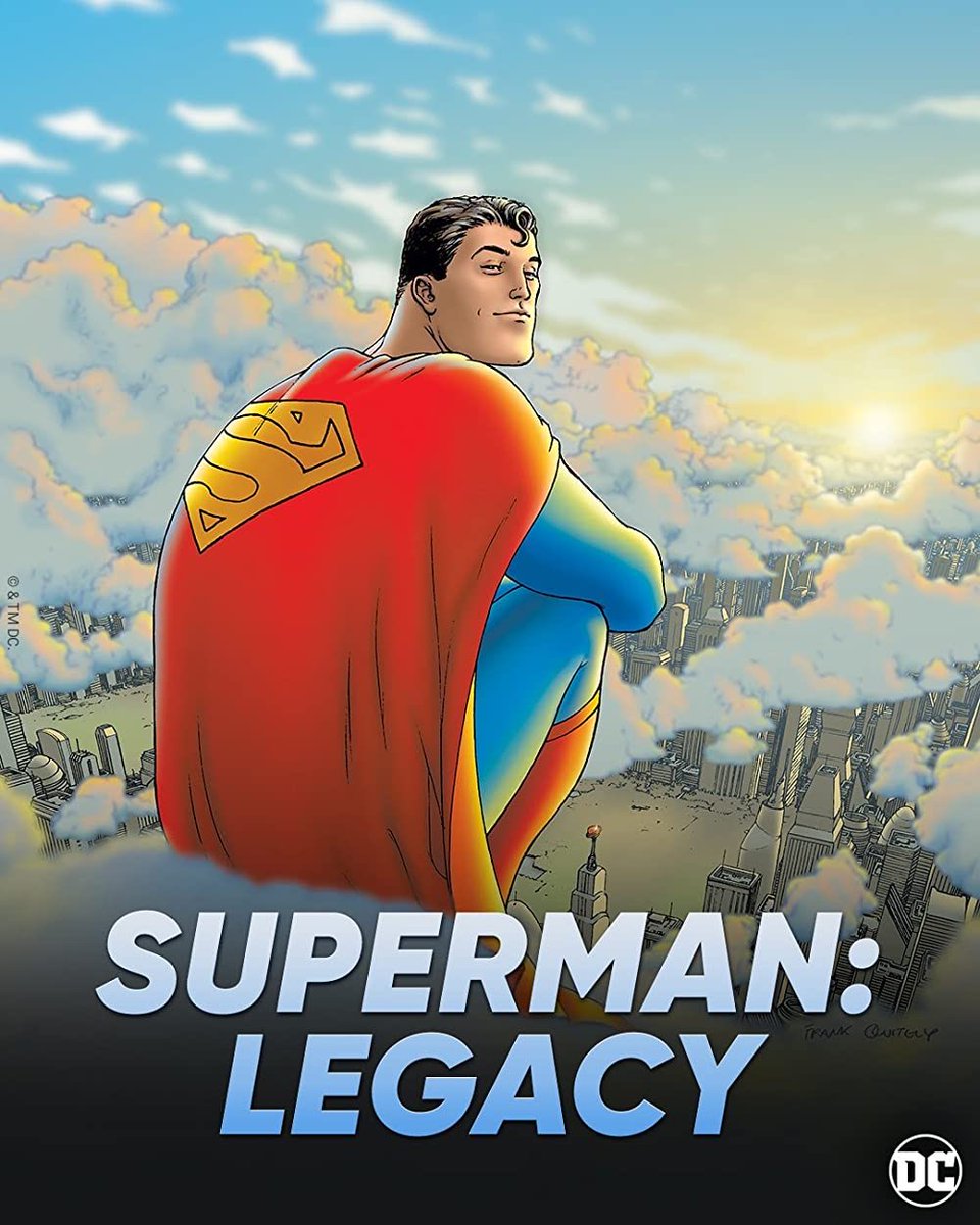 Screen testing for ‘SUPERMAN: LEGACY’ begins within the next few days.