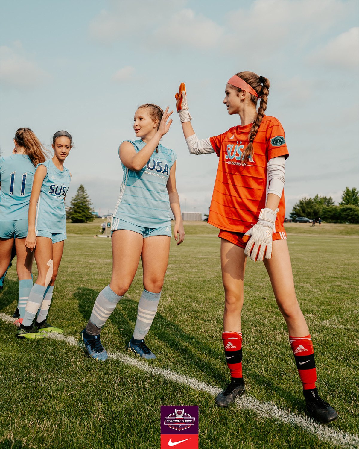ECNL Girls on Twitter "𝙁𝙪𝙡𝙡𝙏𝙞𝙢𝙚 ECNL Regional League Championship