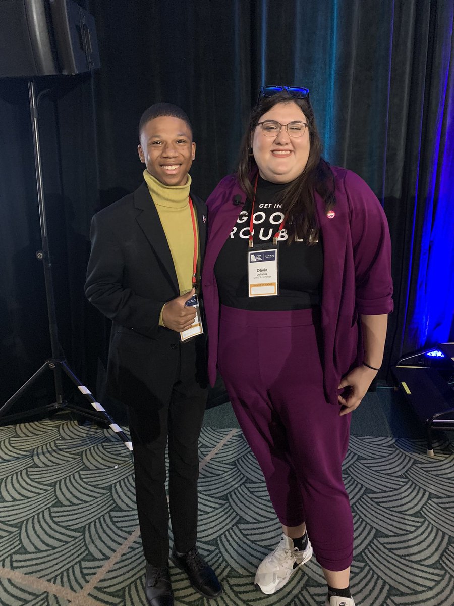 IsaiahGrays's tweet photo. The American @PublicHealth Association conference was amazing! The speakers were phenomenal and it was such a great learning experience! Thank you @BM4Flint for making this opportunity possible! https://t.co/o42ilV2PZZ
