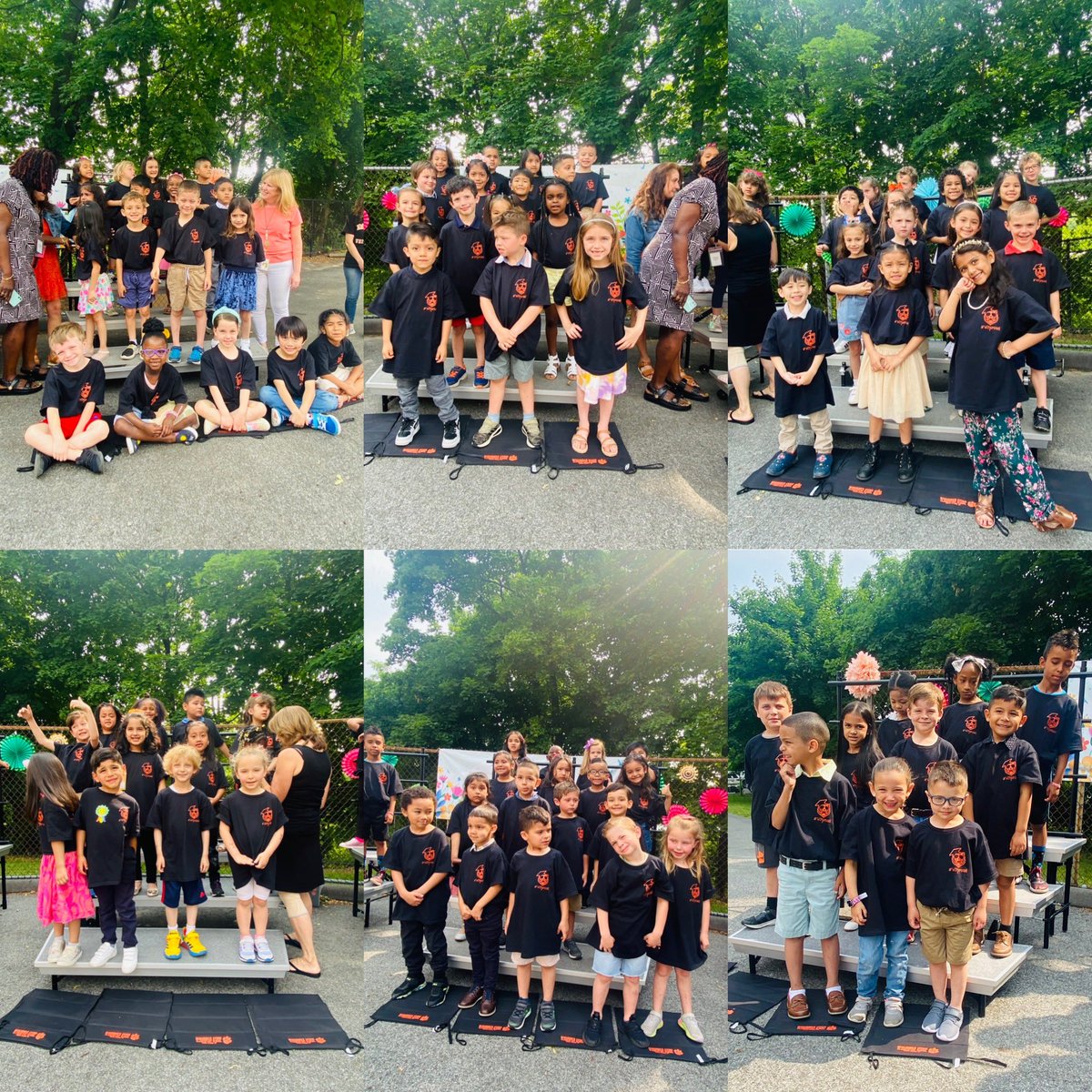 Congratulations to our  rising 1st  graders. Today we celebrated the achievements of all our kiddos. Thanks to our amazing teachers, staff and supportive families for making this year a huge success. #StrongerTogether @MAS_PTA @MAS_WP @DrJosephRicca @wplainsschools #MASnation
