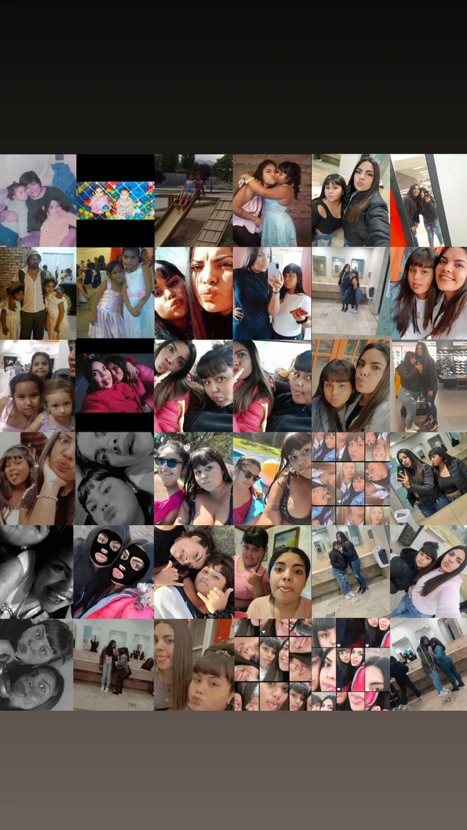 Nos conocimos jugando en mi primer añito, es mi mejor amiga y compañera de vida para siempre..❤️🤞