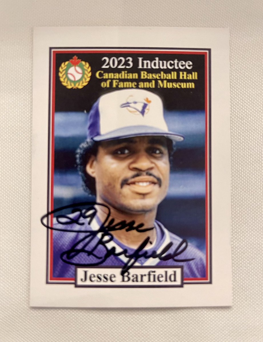 Jesse Barfield tweet media