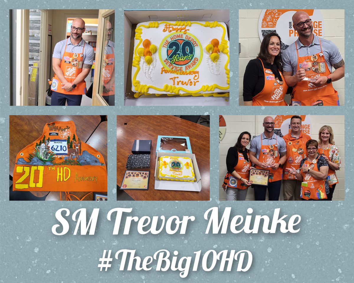 Toni-Michelle Coons (@toni_michelle_c) on Twitter photo It was a pleasure to host <a href="/HeidiBorowski/">Heidi Borowski</a> and <a href="/RobHesketh1/">Rob</a> today #TheBig10HD. It was truly an honor to have them celebrate our SM <a href="/TrevorMeinke/">Trevor Meinke</a> 20th Anniversary with us. Congratulations, Trevor!!๐ <a href="/HouleHeather/">HeatherHouleTHD</a> <a href="/maryanne_stl/">Maryanne St. Laurent</a> <a href="/DianeRaymond26/">Diane Raymond</a> <a href="/jane_pisani/">Jane Pisani</a> It was a pleasure to host <a href="/HeidiBorowski/">Heidi Borowski</a> and <a href="/RobHesketh1/">Rob</a> today #TheBig10HD. It was truly an honor to have them celebrate our SM <a href="/TrevorMeinke/">Trevor Meinke</a> 20th Anniversary with us. Congratulations, Trevor!!๐ <a href="/HouleHeather/">HeatherHouleTHD</a> <a href="/maryanne_stl/">Maryanne St. Laurent</a> <a href="/DianeRaymond26/">Diane Raymond</a> <a href="/jane_pisani/">Jane Pisani</a>