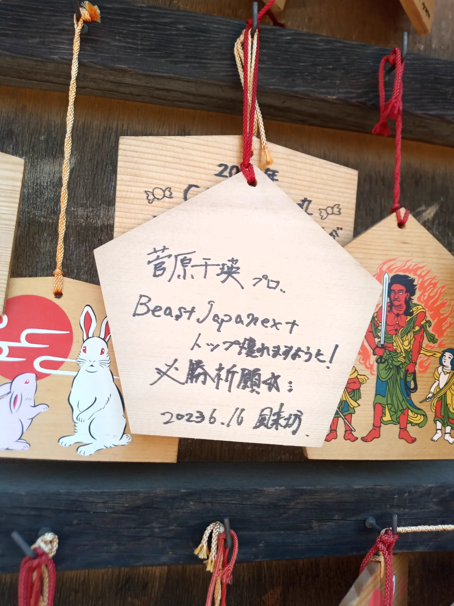 菅原千瑛 on X: 