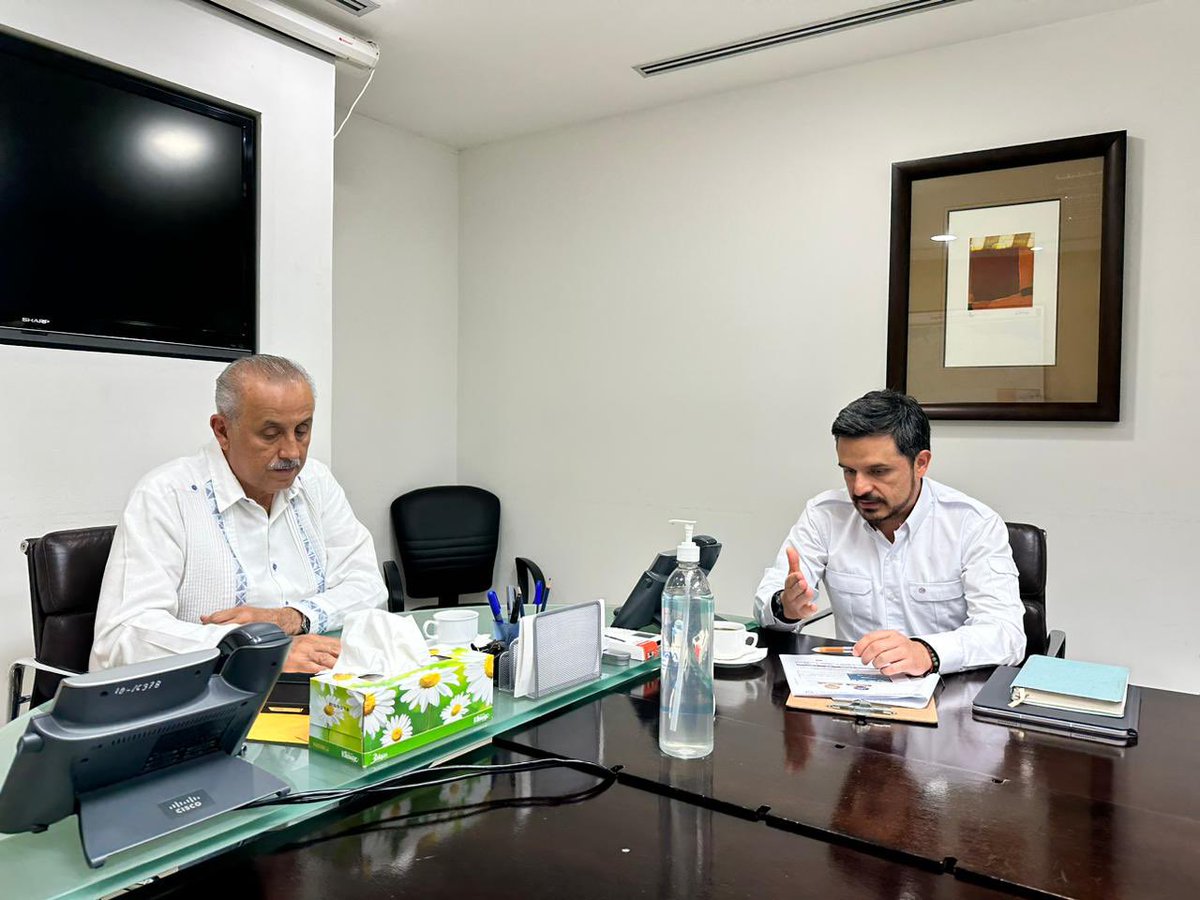 Zoé Robledo tweet media