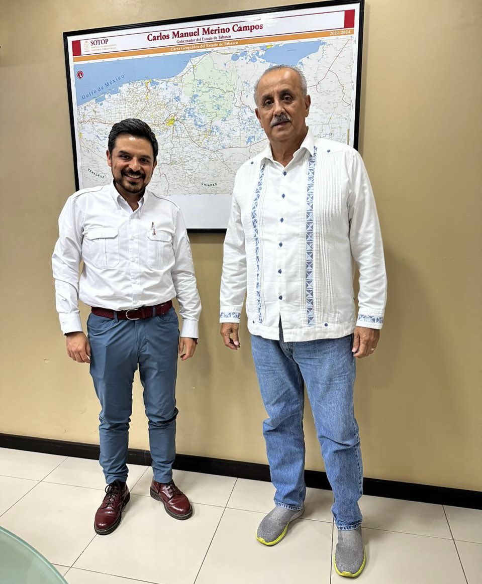 Zoé Robledo tweet media