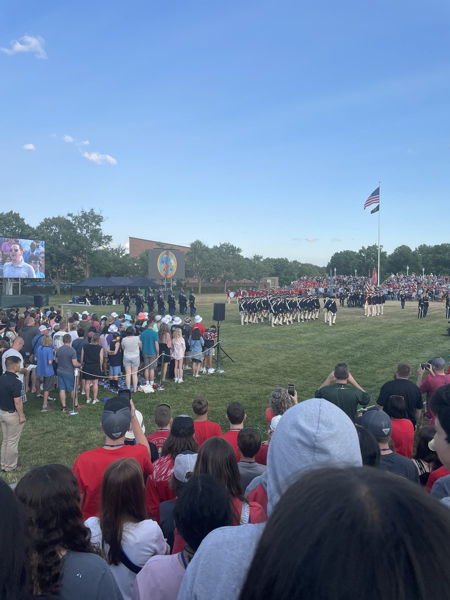 Went to the Twilight Tattoo in DC! #vvmstodcny2023 <a href="/zjgalvan/">Dr. Zandra Jo Galván 🩷</a> <a href="/LCortezGUSD/">Laura Cortez</a> <a href="/VistaVerdeGrizz/">Vista Verde</a> <a href="/GUSDEdServices/">Greenfield Union SD</a>