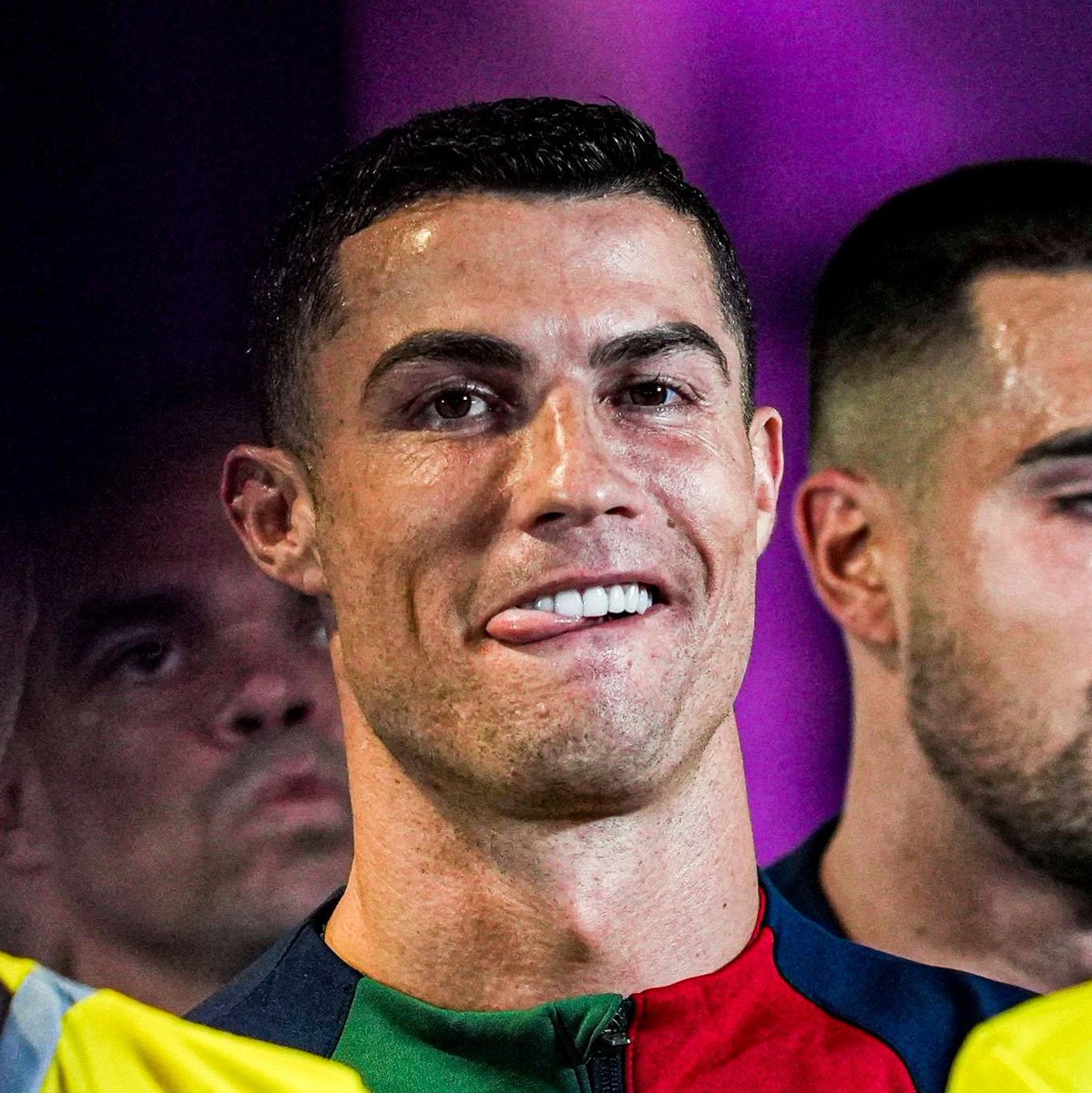 TCR On Twitter How Many Goals For The GOAT Today tcr-on-twitter-how-many-goals-for-the-goat-today