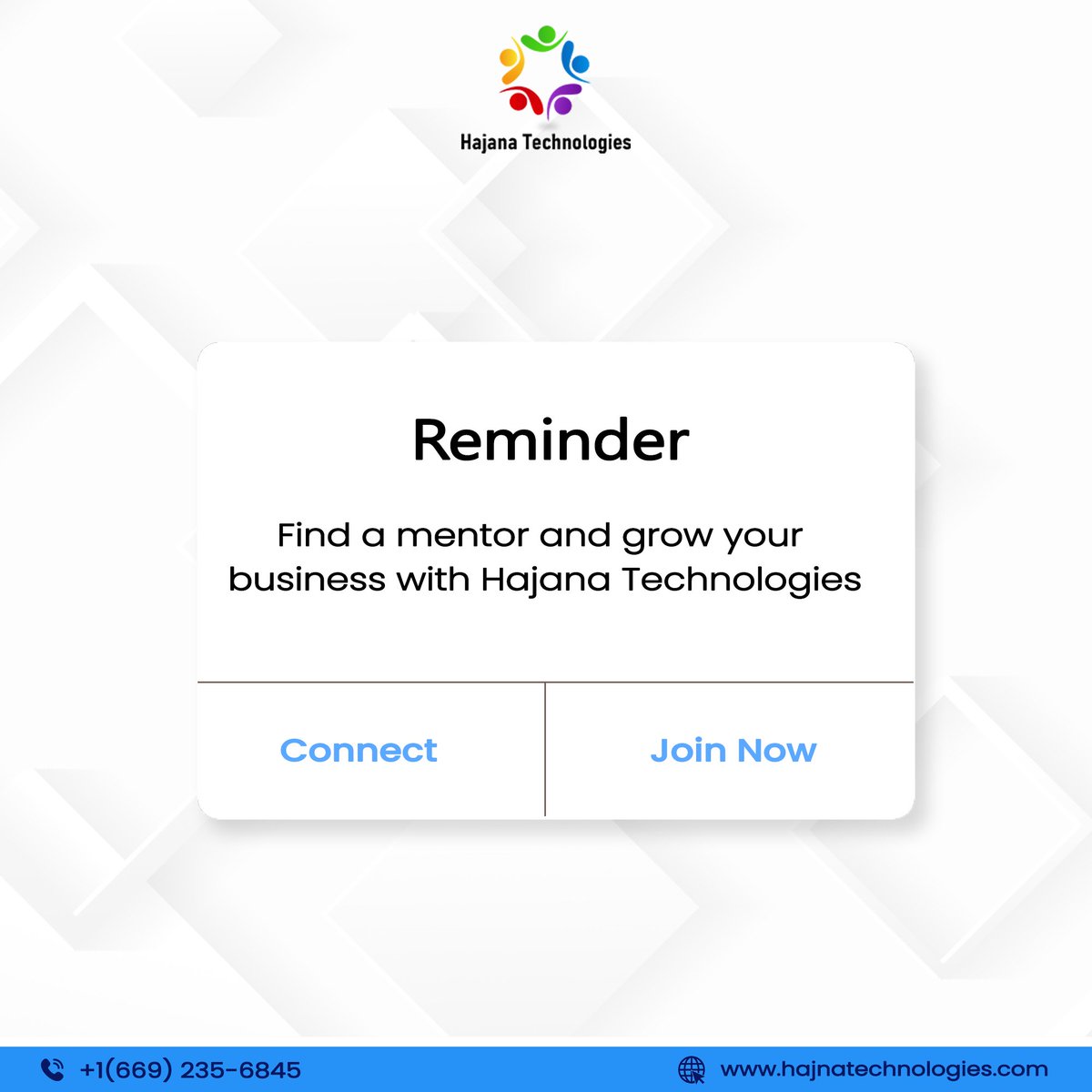 Partner with Hajana Technologies and witness your business soar to new horizons! Let us help you achieve faster growth and unmatched success. 💪💼

#BusinessAcceleration #HajanaTechnologies #analyzedata #visualanalytics #analytics #salesautomation #custumerserviceautomation