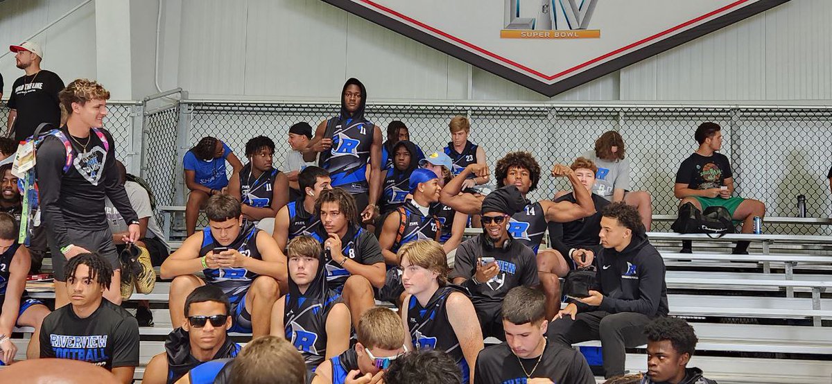 Riverview Football tweet media