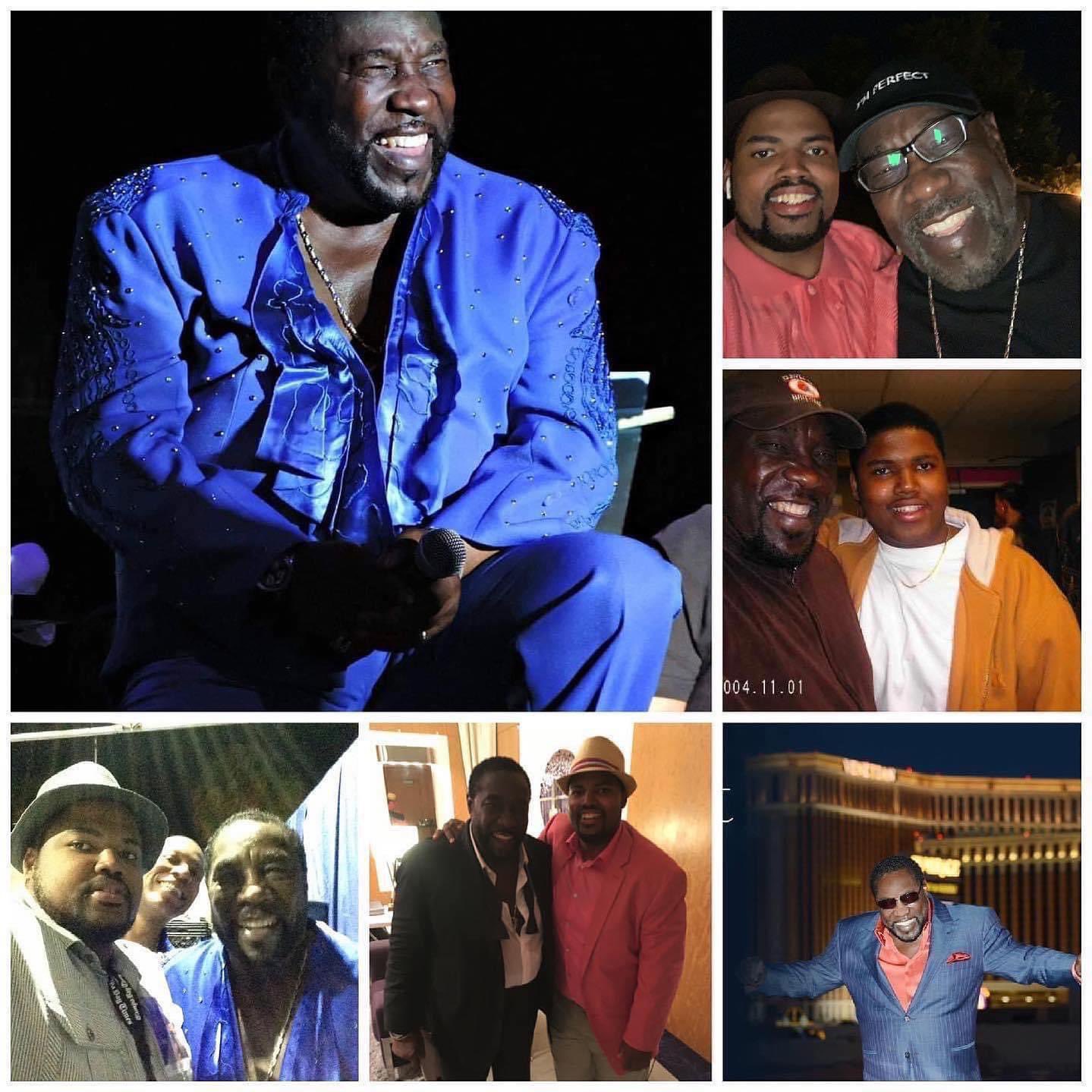 Once again Happy Birthday to my Pop, my very own icon, Love you old man! Lol 